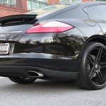Shaquille O’Neals’ Panamera