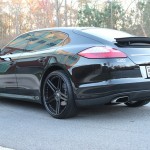 Shaquille O’Neals’ Panamera