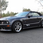 2007 Ford Mustang Saleen