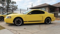 2003 Ford Mustang Mach 1